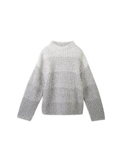 Knit degrade pullover von Tom Tailor