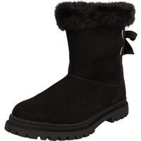 TOM TAILOR 4270450014 Mädchen Stiefel Schleife gefüttert Winterboots Wasserabweisend, Reißverschluss von Tom Tailor