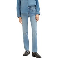 TOM TAILOR 5-Pocket-Jeans Alexa Straight mit Stretch von Tom Tailor