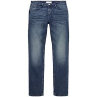 TOM TAILOR 5-Pocket-Jeans Jeans Josh Five-Pocket-Style lange Hose Slim Fit (1-tlg) von Tom Tailor