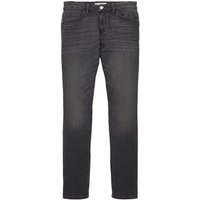 TOM TAILOR 5-Pocket-Jeans Jeans Josh Five-Pocket-Style lange Hose Slim Fit (1-tlg) von Tom Tailor