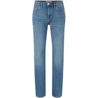 TOM TAILOR 5-Pocket-Jeans Jeans Marvin Five-Pocket-Style lange Hose Regular (1-tlg) von Tom Tailor