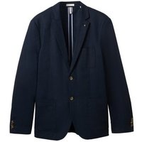 TOM TAILOR Baumwollsakko cotton linen blazer von Tom Tailor