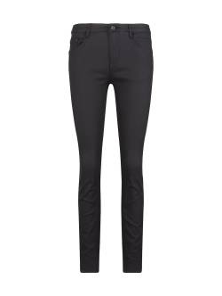 TOM TAILOR Damen Alexa Skinny Jeans, schwarz, Gr. 33/32 von Tom Tailor