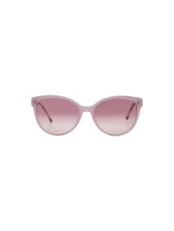 TOM TAILOR Damen Cat Eye Sonnenbrille, lila, Gr. ONESIZE von Tom Tailor