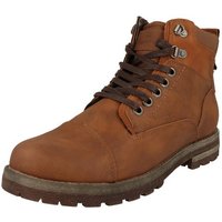 TOM TAILOR Herren Boots gefüttert 585100130 Schnürstiefel von Tom Tailor