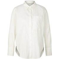 TOM TAILOR Jeanshemd blouse poplin von Tom Tailor