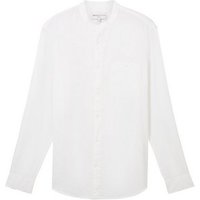 TOM TAILOR Langarmhemd slubyarn shirt von Tom Tailor