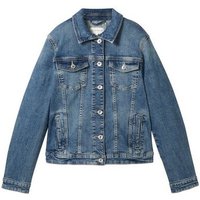 TOM TAILOR Langjacke authentic denim jacket von Tom Tailor