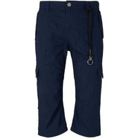 TOM TAILOR Shorts MAX OVERKNEE aus Baumwolle von Tom Tailor