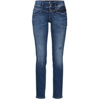 TOM TAILOR Slim-fit-Jeans Alexa (1-tlg) Plain/ohne Details, Weiteres Detail, Falten von Tom Tailor