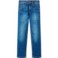 TOM TAILOR Slim-fit-Jeans Tim mit Knopf- und Reißverschluss von Tom Tailor