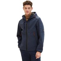 TOM TAILOR Softshelljacke mit Kapuze von Tom Tailor