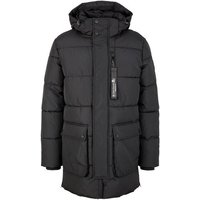 TOM TAILOR Steppjacke Herren Steppjacke CAMPAIGN PARKA (1-St) von Tom Tailor