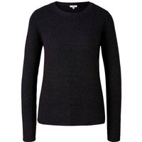 TOM TAILOR Strickpullover Damen Pullover (1-tlg) von Tom Tailor