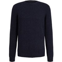 TOM TAILOR Strickpullover KNITTED NEP aus Baumwollmix von Tom Tailor