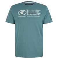 TOM TAILOR T-Shirt (1-tlg) von Tom Tailor