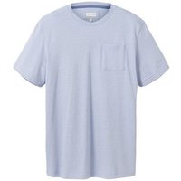 TOM TAILOR T-Shirt BASIC (1-tlg) aus Baumwolle von Tom Tailor