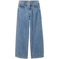 TOM TAILOR Weite Jeans im 5-Pocket-Style von Tom Tailor