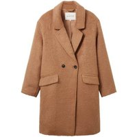 TOM TAILOR Wollmantel relaxed coat von Tom Tailor