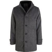 TOM TAILOR Wollmantel wool coat 2 in 1 von Tom Tailor