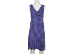 Tom Tailor Damen Kleid, blau von Tom Tailor