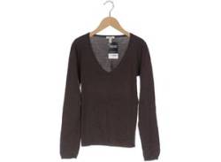 Tom Tailor Damen Pullover, braun von Tom Tailor