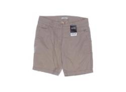 Tom Tailor Damen Shorts, beige von Tom Tailor