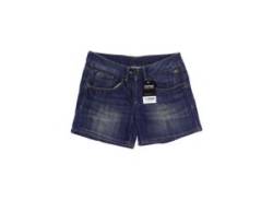 Tom Tailor Damen Shorts, blau von Tom Tailor