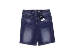 Tom Tailor Damen Shorts, marineblau von Tom Tailor