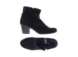 Tom Tailor Damen Stiefelette, schwarz von Tom Tailor