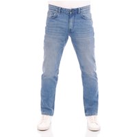 Tom Tailor Herren Jeans MARVIN Straight Fit Blau von Tom Tailor