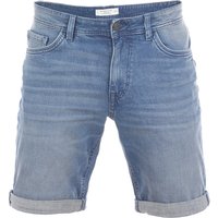 Tom Tailor Herren Jeans Short Josh Regular Slim Fit von Tom Tailor