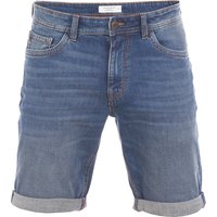 Tom Tailor Herren Jeans Short Josh Regular Slim Fit von Tom Tailor