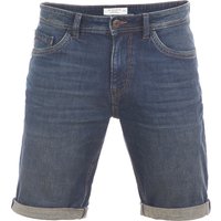 Tom Tailor Herren Jeans Short Josh Regular Slim Fit von Tom Tailor