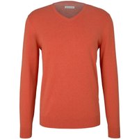 Tom Tailor Herren Rundhals Pullover Basic V-Neck von Tom Tailor