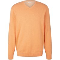 Tom Tailor Herren Rundhals Pullover Basic V-Neck von Tom Tailor