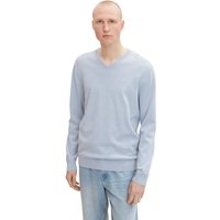 Tom Tailor Herren Rundhals Pullover Basic V-Neck von Tom Tailor