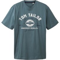 Tom Tailor Herren T-Shirt LOGO - Regular Fit von Tom Tailor