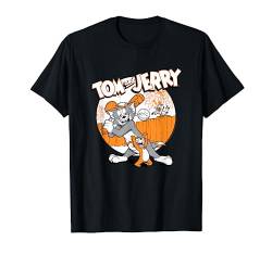 Tom & Jerry Baseball T-Shirt von Tom & Jerry