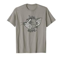 Tom & Jerry Nope T-Shirt von Tom & Jerry