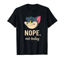 Tom & Jerry Not Today T-Shirt von Tom & Jerry