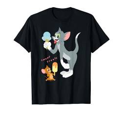 Tom & Jerry Sweet Treats T-Shirt von Tom & Jerry