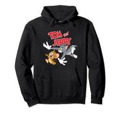 Tom und Jerry T-Shirt Pullover Hoodie von Tom & Jerry