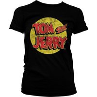 Tom & Jerry T-Shirt von Tom & Jerry