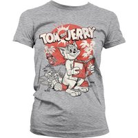 Tom & Jerry T-Shirt von Tom & Jerry