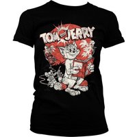 Tom & Jerry T-Shirt von Tom & Jerry