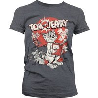 Tom & Jerry T-Shirt von Tom & Jerry