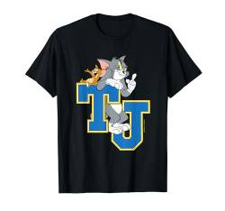 Tom und Jerry TJ T-Shirt T-Shirt von Tom & Jerry