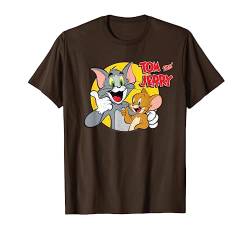 Tom & Jerry Thumbs Up T-Shirt von Tom & Jerry